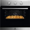 Electrolux Forno Elettrico Ventilato da Incasso 58 Litri Classe A Inox EOH2H00BX Electrolux