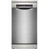 Bosch Lavastoviglie Slim 10 Coperti Cl.B Wi-Fi 45 cm Acciaio SPS4EMI17E Bosch