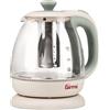 Girmi Bollitore Elettrico Girmi Tisaniera Crema e Verde - Bl4105 Girmi