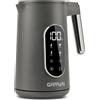 G3 Ferrari Bollitore Elettrico Capacità 1,7 Litri Potenza 2200W Grigio G1020500 G3 Ferrari