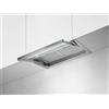 Electrolux Cappa Cucina 60 Electrolux Filtrante Sottopensile Incasso Inox - LFP536X