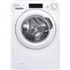 Candy Lavatrice 9 Kg Classe B 54 cm 1200 giri Vapore Bianco CSS 129TW4-11 Smart Candy