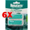 Nekatarm 6 X Nekatarm 100% Canfora 20 Tavolette Blister 50 Grammi