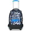 SEVEN TROLLEY JACK SEVEN 3WD 3 RUOTE DETACH SEVEN QUICK GRAFFITI