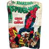Tappeto Cameretta Antiscivolo Bambini Spiderman 80 x 120 cm