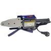 ROYCE Polifusore saldatore 1600 w saldatrice salda tubi tubo in polipropilene 6 matric