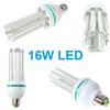 Lampada LED E27 luce bianca 16W bianco freddo 6000 K lampadina neon led 16 W 16