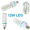 Lampada LED E27 luce bianca 12W bianco freddo 6000 K lampadina neon led 27 12 W