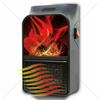 Stufa elettrica Heater caldo calore riscaldamento 1000W parete presa spina 220