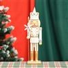 Statua Dello Schiaccianoci di Natale, Statuetta Dello Schiaccianoci per La Casa,