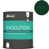 Rio Verde Smalto all'acqua Vernice Multisuperficie Interni Esterni HCCP Evolution 750ml