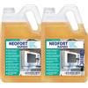 INTERCHEM ITALIA S.R.L. Interchem Neofort Rapido 5,75 Kg X 2 PZ, Detergente Piastre e Forni Incrostati