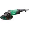Hikoki Smerigliatrice Angolare 2200 Watt 230 mm Velocità 6600 giri/min G23SW2 HIKOKI