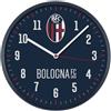 Lowell Orologio da Parete BOLOGNA FC 00875BO1 Blu