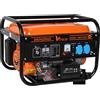 Vinco Generatore di Corrente 4 Tempi 3,0 (3,2) Kw 7 Hp da 15 LT 60133 Vinco