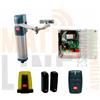 BFT KIT E5 BT A18 24V PER CANCELLO ANTA BATTENTE 1,8M 100KG IREVERSIBILE ML070