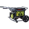 Pramac Generatore di Corrente a Benzina 4 Tempi 2850W 17 LT a Strappo WX 3200 Pramac