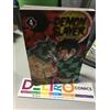 DEMON SLAYER N.4 Ed. STAR COMICS SCONTO 5%