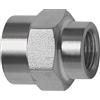 RIEGLER Manicotto, esagono esterno, riduttore, G 1/8, M5, SW 14, acciaio inox 1.4571, pressione di lavoro max. 60 bar, velocità di funzionamento. Max. 150 °C