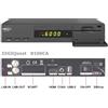 Digiquest Decoder Satellitare Hdmi Scart Usb SMART Card Full HD Timeshift SCR DIGIQuest