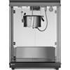 HENDI Macchina per popcorn, 150g di chicchi, ciclo 3,5 min, 220V, 1155W, 560x445x(H)775mm, acciaio al carbonio, alluminio fuso, vetro temperato