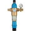 RIEGLER 101423-100.52 - Filtro di risciacquo con regolatore di pressione, certificato DVGW, R 3/4, 1 pezzo