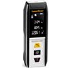 Laserliner Distanziometro laser fino a 30 m, DistanceMaster Compact 30, misura lunghezza/area/volume, misurazione continua, memoria 50 valori, custodia inclusa