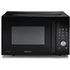 HISENSE MICRO NERO 23L CON GRILL 800W
