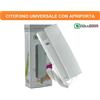 SANSDON CITOFONO UNIVERSALE COMPATIBILE CON COMELIT URMET CON APRIPORTA 4 o 5 FILI