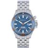 Breil Orologio SILVER BLUE ORANGE MANTA P.R.O. TW2015 Breil Uomo