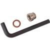 Gunson G4055B - Adattatore per Tester Auto, 18 mm