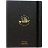 Mr. Wonderful - Agenda settimanale 2020-2021, Tu vas y arriver