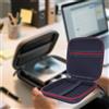 Custodia da viaggio in EVA per hard disk, lettore DVD, masterizzatore