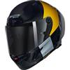 Nolan X-804 RS Ultra Carbon Combo Gara Casco