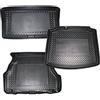 AUTO-STYLE Vasca Baule 'Anti-Slip' Compatibile con Nissan Micra K14 2017-