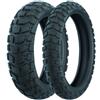 Heidenau K60 Ranger ( 150/70B18 TL 70R ruota posteriore, simbolo M+S, M/C )
