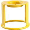 Protezione per regolatore bombola acetilene 3-1/2 x 12 per bombole di acetilene,