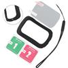 iGPSPORT Custodia impermeabile in silicone per iGPSPORT BSC200200s300 resistente e pratic