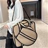 Borsa Da Tennis con Scomparto per Scarpe E Accessori Sportivi Realizzata in Tela