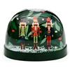 Puckator Palla di Neve con Glitter - Grande - Schiaccianoci - Natale