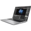 HP ZBook Fury 16 G10 62V58EA 16 WUXGA IPS, Intel i7-13700HX, 16GB RAM, 512GB SSD, NVIDIA RTX A1000, Windows 11 Pro