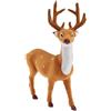 Xmas Elk Simulazione Di Peluche Decorazioni Natalizie Ornamenti Renna