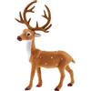 Xmas Elk Simulazione Di Peluche Decorazioni Natalizie Ornamenti Renna