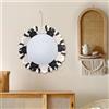 Specchio da parete, specchio decorativo per cameretta dei bambini,