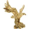 Aquila Decorativa Scultura Dell'aquila Statua Arredamento Della Scrivania
