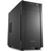 Sharkoon Case Tower S1000 Nero per PC con supporto per raffreddamento liquido