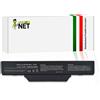 New Net Batteria compatibile con HP Compaq 511 515 516 550 610 615 10.8V 4400mAh