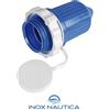 Marinco CAPPUCCIO MARINCO PER SPINA 30A / 63A CAVO BANCHINA BARCA NAUTICA GOMMONE