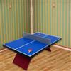 Tavolo da ping-pong in miniatura 1/12, modello diorama, tavolo da sabbia,