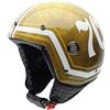 NZI tonup Graphics casco da moto (Seventy, Extra Grande)